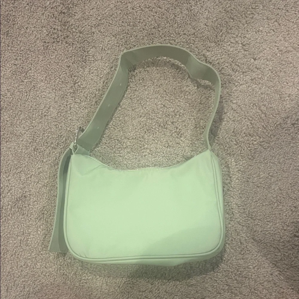 Wild Fable Light Green Shoulder Bag
